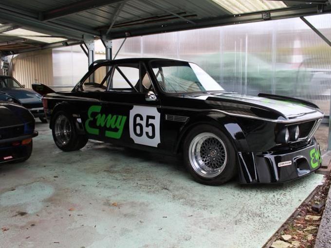 BMW CS E9 de 1970