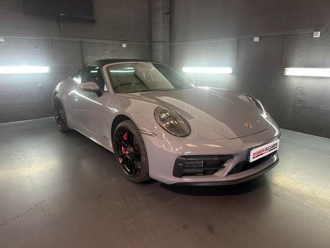 Porsche 992 Targa 3.0 480 4 GTS  de 2024
