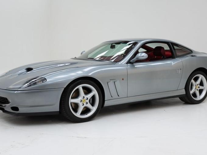 Ferrari 550 Maranello '97 CH8105 de 1997