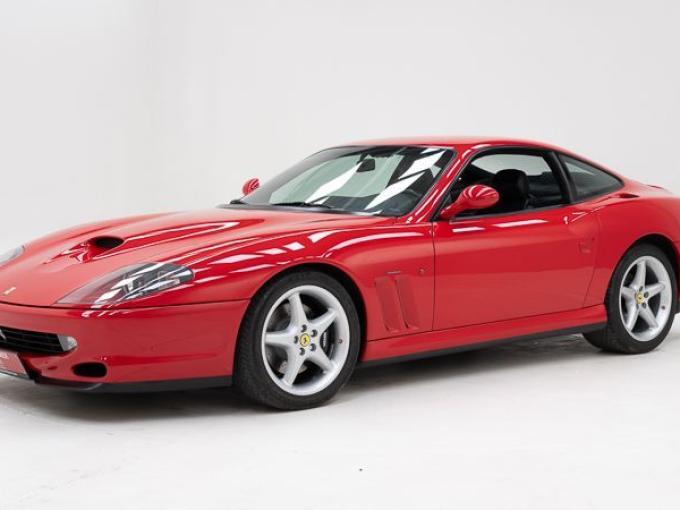Ferrari 550 Maranello '97 CH8004 de 1997