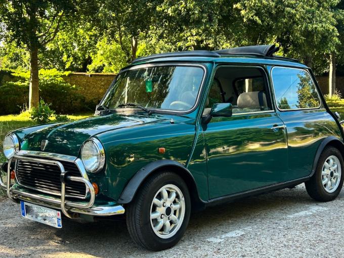 Mini British Open  de 1993
