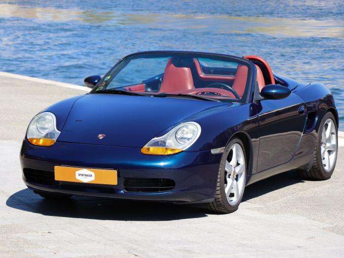 Porsche Boxster  de 1997