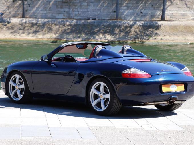 Porsche Boxster  de 1997