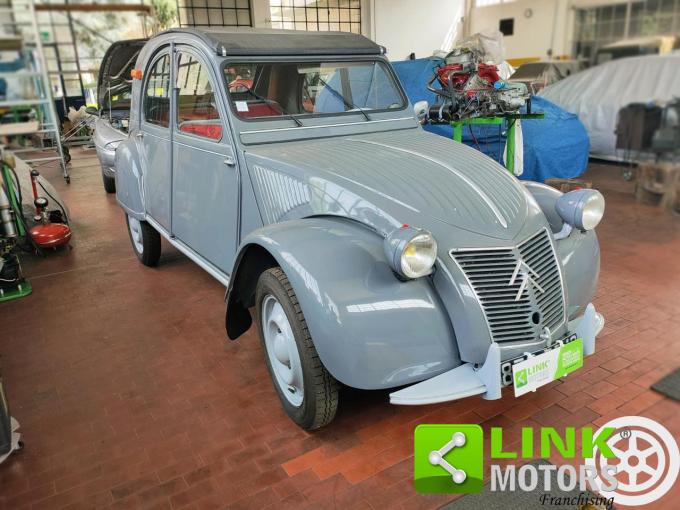 Citroen 2 CV  de 1957