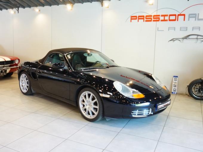 Porsche Boxster 2.7 de 2001