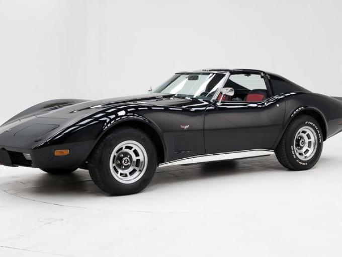 Chevrolet Corvette C3 '77 CH39070 de 1977