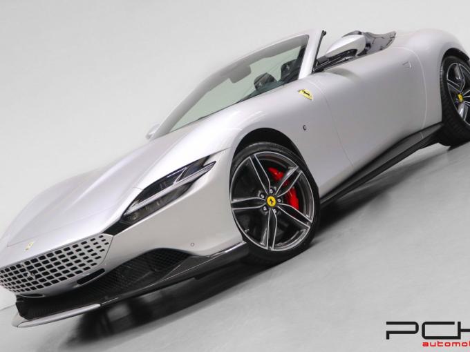 Ferrari Roma Spider 3.9 V8 Bi-Turbo 620cv  de 2024