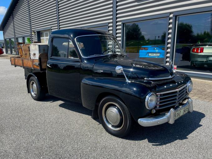 Volvo Duett 544 PickUp de 1967