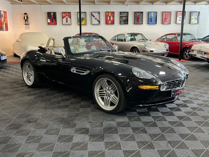 BMW Z8 Roaster  de 2001