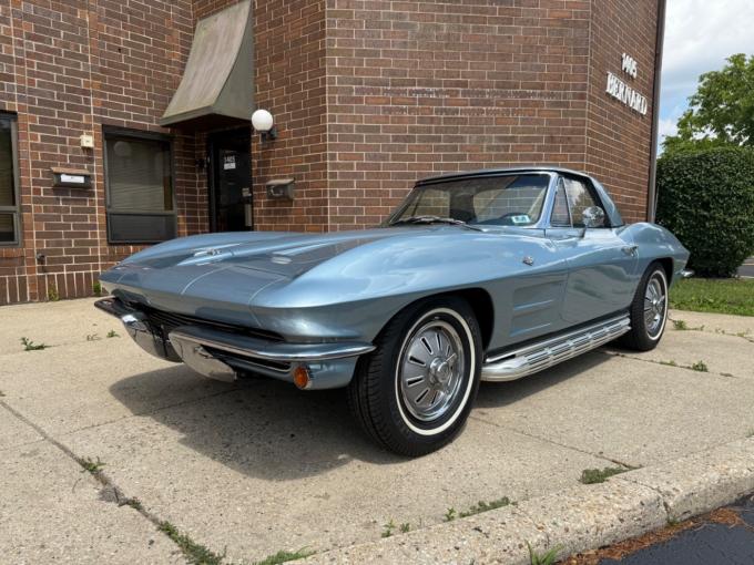 Chevrolet Corvette C2 de 1964