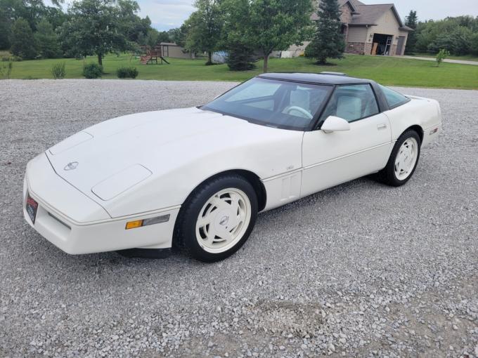 Chevrolet Corvette C4 de 1988