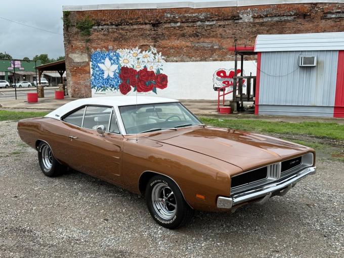 Dodge Charger  de 1969