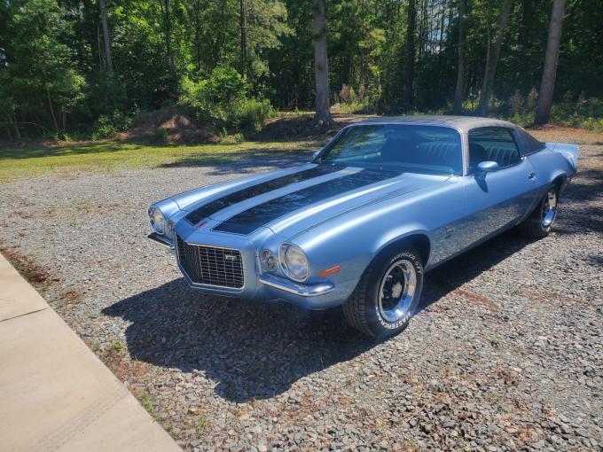 Chevrolet Camaro RS LT  de 1973