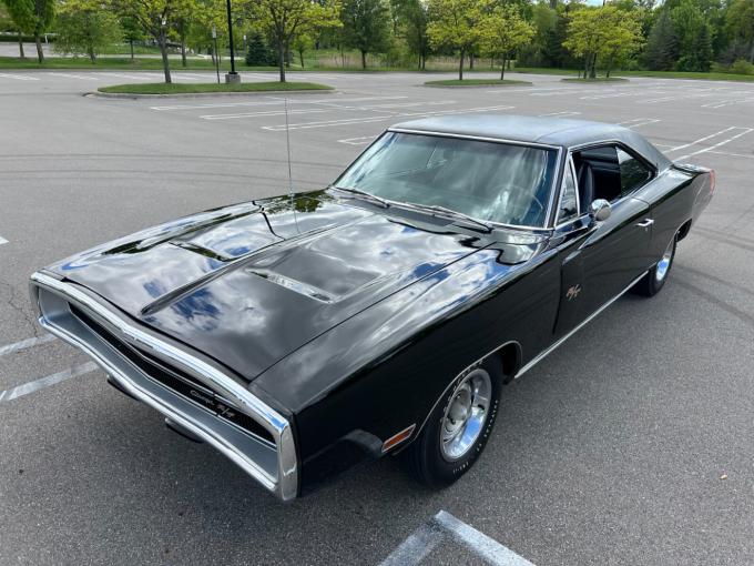 Dodge Charger RT/SE de 1970