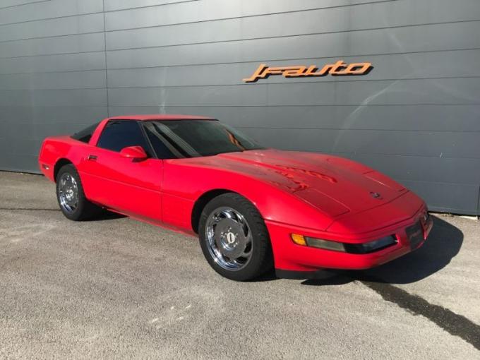 Chevrolet Corvette C4 Coupé de 1990