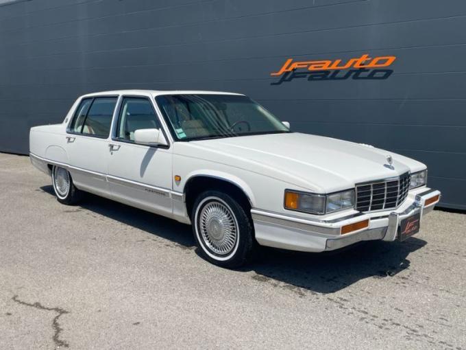 Cadillac Fleetwood V8 4.9L de 1992
