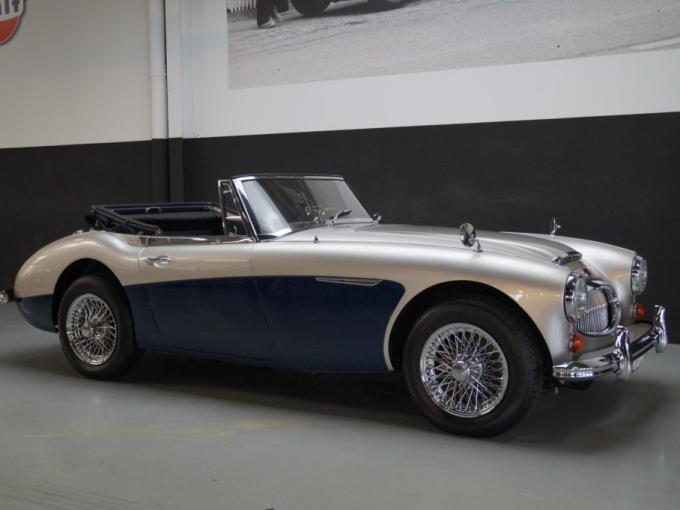 Austin Healey 3000 MKIII BJ8 de 1965