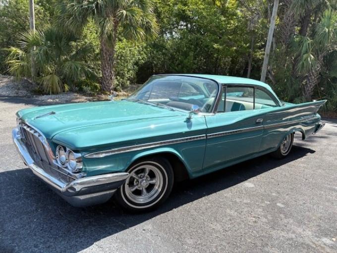 Desoto Fireflite Coupé de 1960