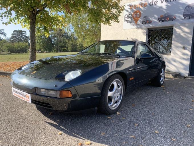 Porsche 928 GTS de 1993