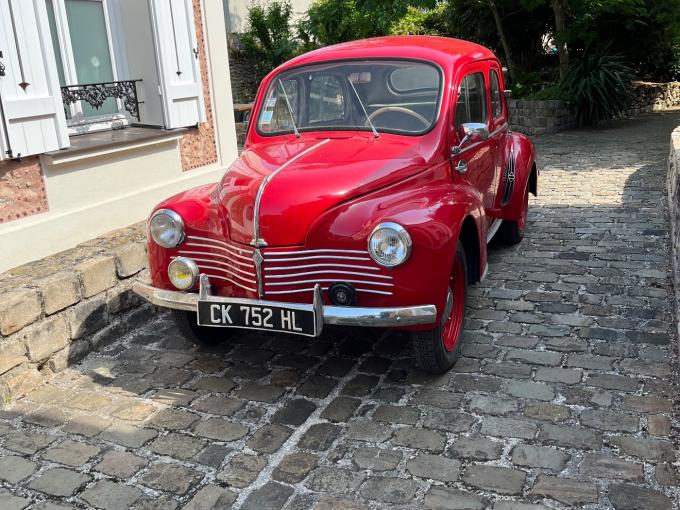 Renault 4 CV  de 1951