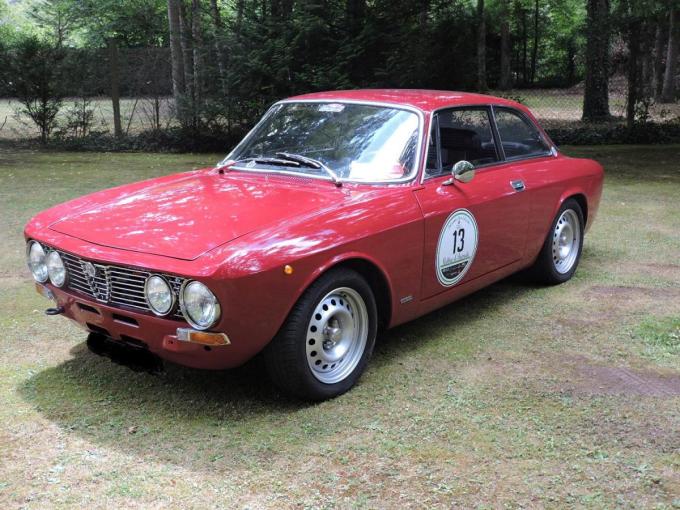 Alfa Roméo Giulia GT 2000 Veloce de 0