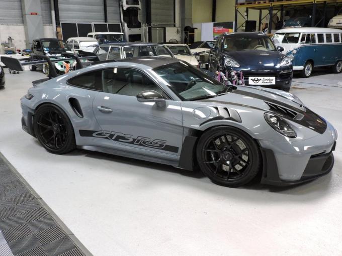 Porsche 992 GT3 RS de 2023