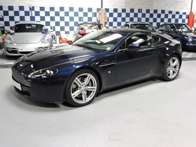 Aston Martin V8 4.7 Vantage de 2009