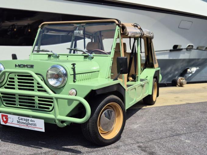 Mini moke Classic Moke by Mokoncept - 700kms depuis full resto de 1988