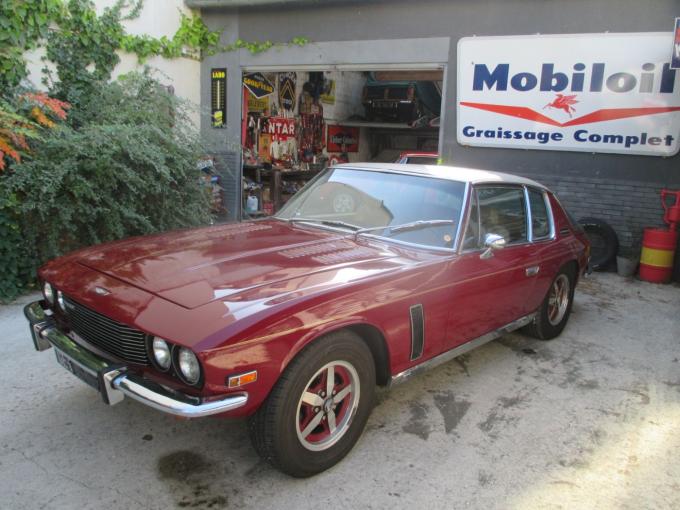 Jensen Interceptor 440 CI / 7.2 L série 3 de 1974