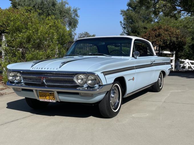 Oldsmobile   de 1962