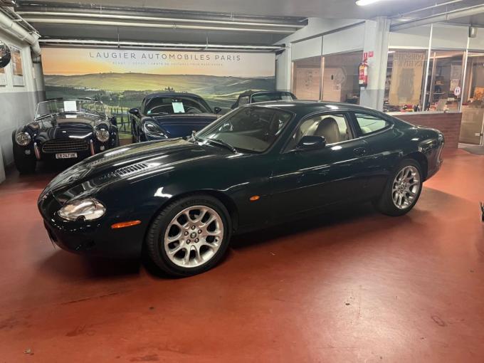 Jaguar XKR 4.0 Coupé BVA de 1998
