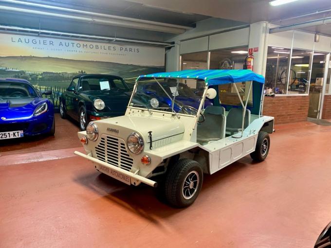 Mini moke Classic MK1 de 1968