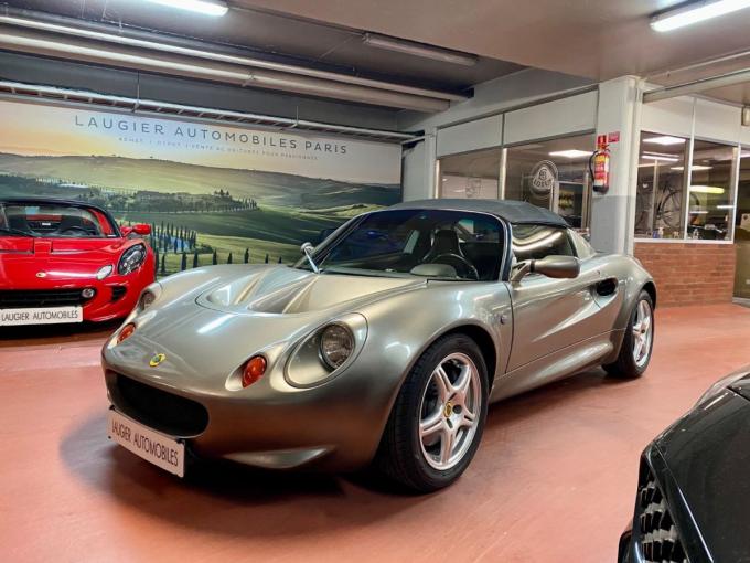 Lotus Elise MK1 S1 de 1998