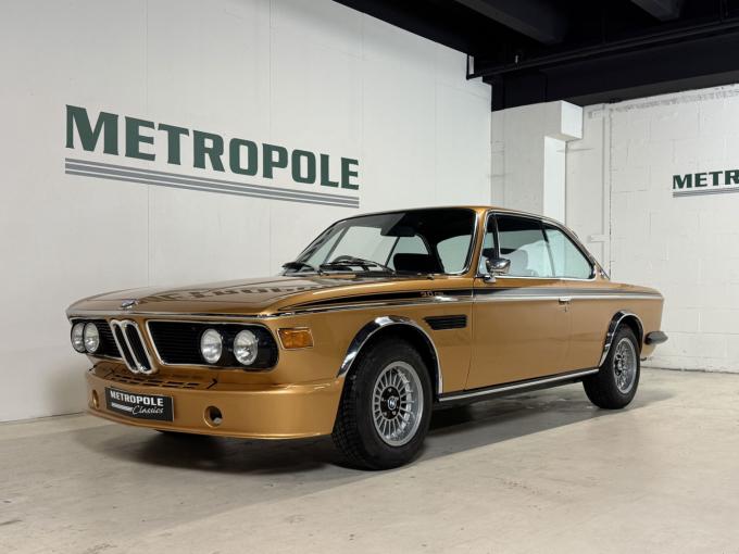 BMW CSL 3.0 de 1972