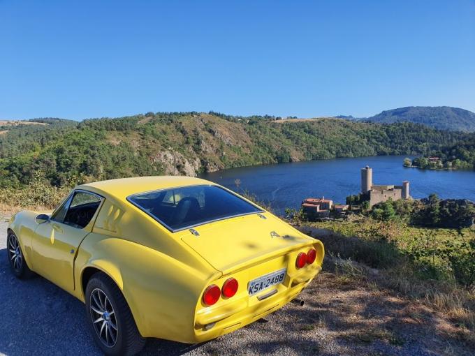 Puma GT E de 1973