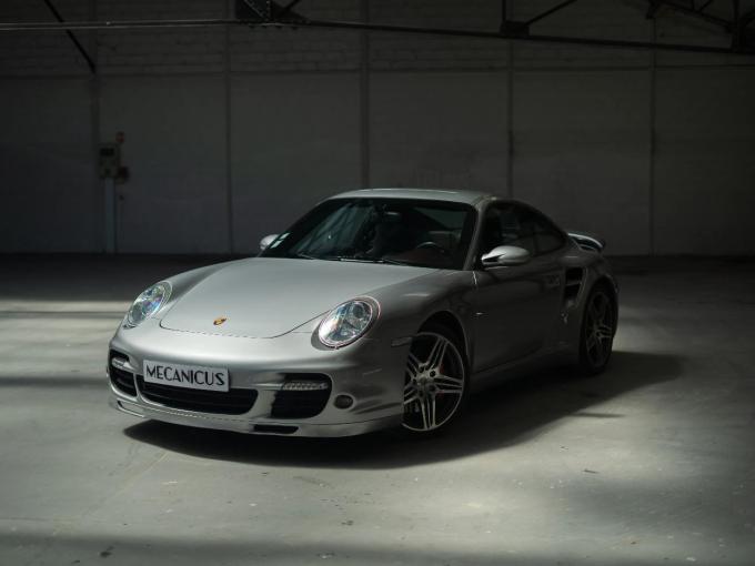 Porsche 911 997.1 Turbo Tiptronic *2 ème main & historique par de 2008