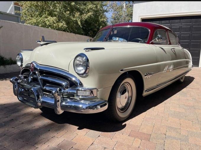 Hudson Hornet  de 1951