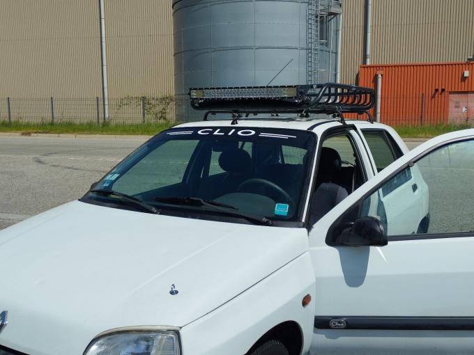 Renault Clio 1 Chipie de 1997