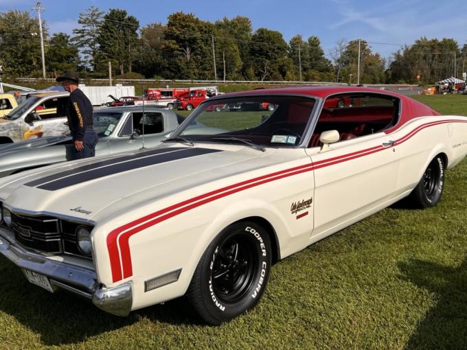 Mercury Cyclone Coupé de 1969