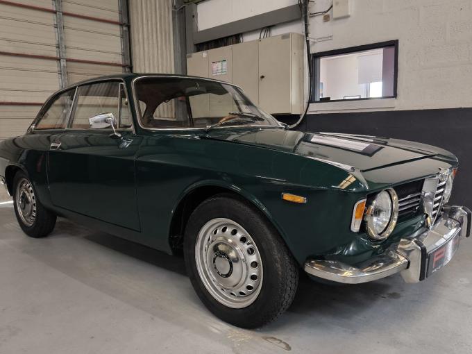 Alfa Roméo Giulia Sprint GT Veloce de 1967