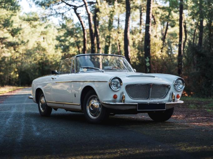 Fiat 1200  de 1960