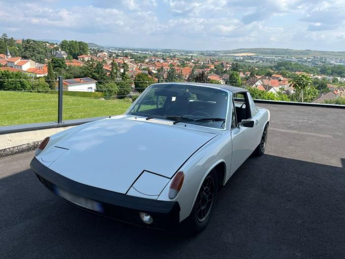 Porsche 914  de 1972