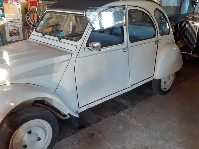 Citroen 2 CV  de 1987