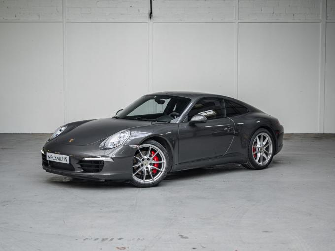 Porsche 991 .1 Carrera S PDK *Entretiens exclusifs Porsche* de 2015