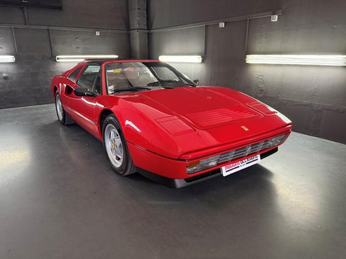 Ferrari 328 GTS de 1988