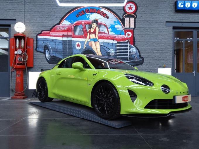 Alpine A 110 S de 2024