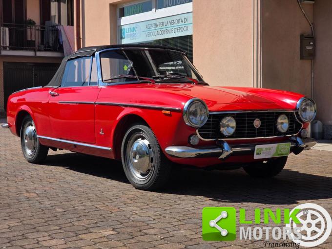 Fiat 1500  de 1965