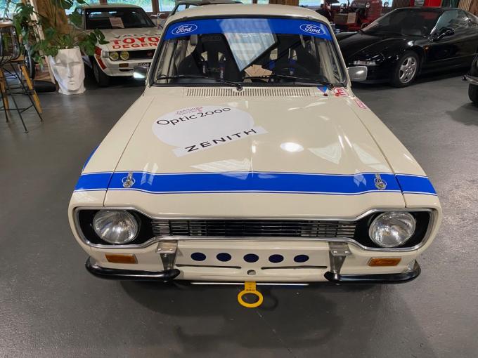 Ford Escort Twin Cam  de 1973