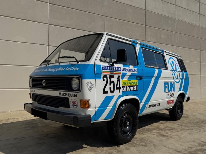 Volkswagen T3 1.9 TD de 1989