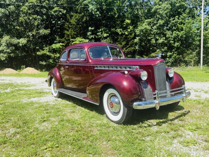 Packard Super 8  de 1940